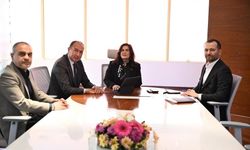 Çerçioğlu’na Bölge Müdürü Gönenli’den ziyaret