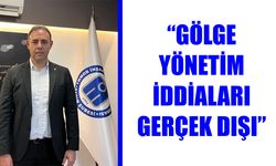 İMO Aydın Şube Başkanı Kahraman’dan seçim öncesi iddialara sert yanıt