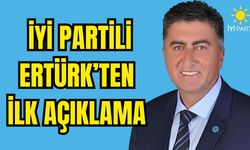 İyi Partili Ertürk’ten ilk açıklama