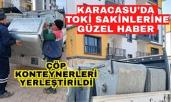 Karacasu'da TOKİ sakinlerine güzel haber