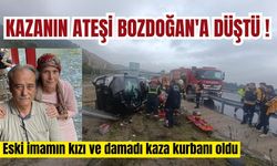 Kazanın ateşi Bozdoğan'a düştü