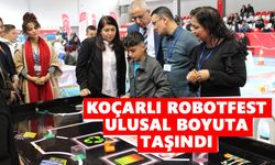 Koçarlı Robotfest ulusal boyuta taşındı