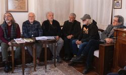 Kuşadası Çalıkuşu Kültür Evi edebiyat dolu bir güne ev sahipliği yaptı