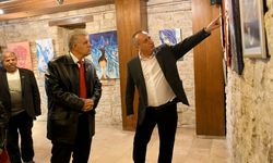 Kuşadası İbramaki’de ‘Çinilerin Dansı’na ev sahipliği yapıyor