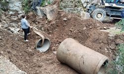 Kuşadası’nda arıcıların yolu yeniden açıldı