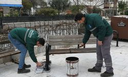 Kuşadası'nda camilerde kapsamlı temizlik seferberliği