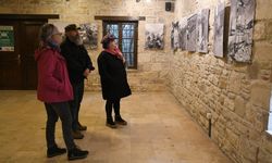 Kuşadası’nda deprem hafızası sanatla anlatıldı