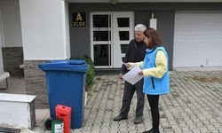 Kuşadası’nda geri dönüşüm projesi büyüyor