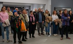 Kuşadası’nda ‘Sözcükler ve Fotoğraflar” bir araya geldi