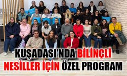 Kuşadası'nda yüzlerce öğrenciye çevre ve iklim eğitimi verildi