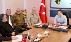 Kuşadasıspor’un geleceği masaya yatırıldı