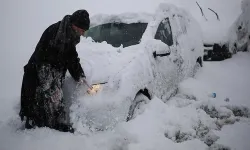Meteoroloji 17 il için alarm verdi: Türkiye donacak!