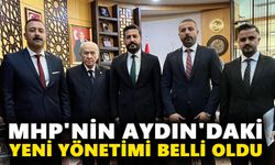 MHP'nin Aydın'daki yeni yönetimi belli oldu