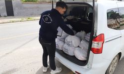 Nazilli Belediyesi ihtiyaç sahiplerinin yanında