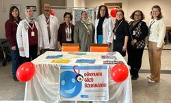 Nazilli Devlet Hastanesi’nde anlamlı etkinlik