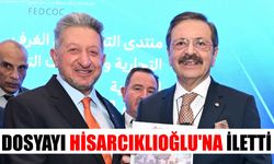 Nazilli Ticaret Odası Başkanı Arslan işin peşini bırakmıyor
