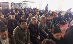 Nazilli’de camilerde Ramazan bereketi