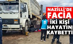 Nazilli’de facia : İki kişi hayatını kaybetti