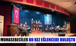 Nazilli’de “Hesapsız” Türkü gecesi