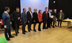 Nazilli'de liseli gençler bilgi yarışmasında ter döktü