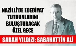 Nazilli'de sanat rüzgarı