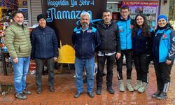 Nazilli'de sıradışı etkinlik