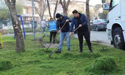 Nazilli’de temizlik seferberliği