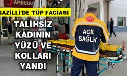 Nazilli'de tüp faciası