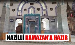 Nazilli’de üç camide hatimli teravih namazları kılınacak