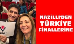 Nazilli’den Türkiye finallerine