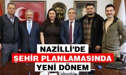 Nazilli'nin geleceği için ortak hamle