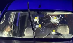 Seyir halindeki araca silahlı saldırı: 1 ölü