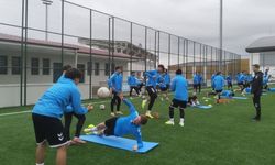 Söke 1970 FK’ya Nazilli maçı öncesi moral desteği