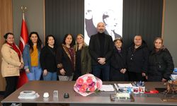 Söke Alevi Kültür Derneği Kadın Kolları’ndan anlamlı ziyaret