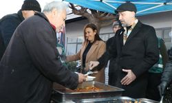 Söke Belediyesi’nin geleneksel iftar buluşmaları başladı
