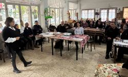 Söke Priene’nin UNESCO süreci halka anlatıldı