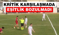 Söke ve Altay maçında puanlar paylaşıldı