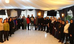 Söke’de Başkan Arıkan, AK Parti Kadın Kolları ile buluştu