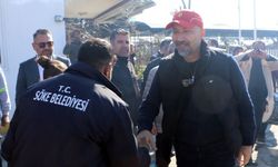 Söke’de işçinin yüzü güldü, en düşük maaş 52 bin TL oldu