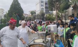 Söke’de merhum Mustafa Yalın dualarla anıldı