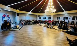 Söke’de türküler Cem Evi’nde yankılandı