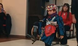 Sökeli minik efe performansı ile beğeni topladı