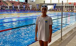 Sökeli yüzücü Hüseyin Bedii Büyüksoy birinciliklere abone