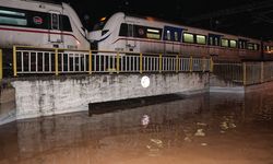 Suyla dolu alt geçitte facia: 1 ölü