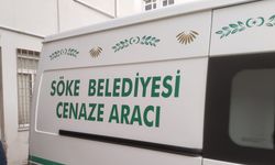 Söke Belediyesi’nden gassallık hizmeti
