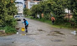Umurlu’da temizlik seferberliği