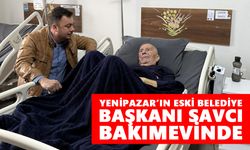 Yenipazar’ın eski belediye başkanı Savcı, bakımevinde