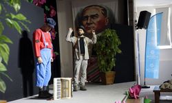 Yenipazarlı çocuklar tiyatroyla buluştu