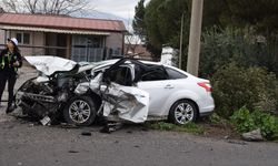 Zincirleme kaza: 2 Ölü, 4 yaralı