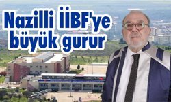 ADÜ Nazilli’de gururlandıran gelişme